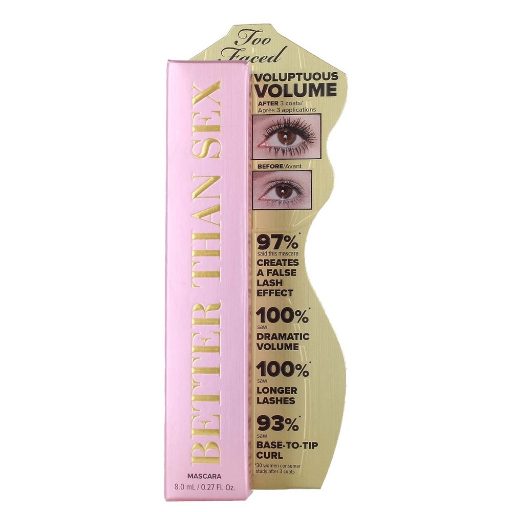 Too Faced Better Than Sex Mascara